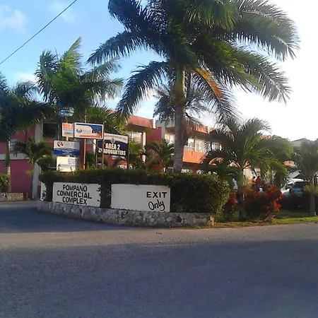Sea Shell Palms, Ocho Rios-2